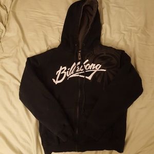 Men's Large Billabong Hoodie